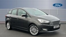 Ford C-MAX 1.5 TDCi Titanium 5dr Powershift Diesel Estate